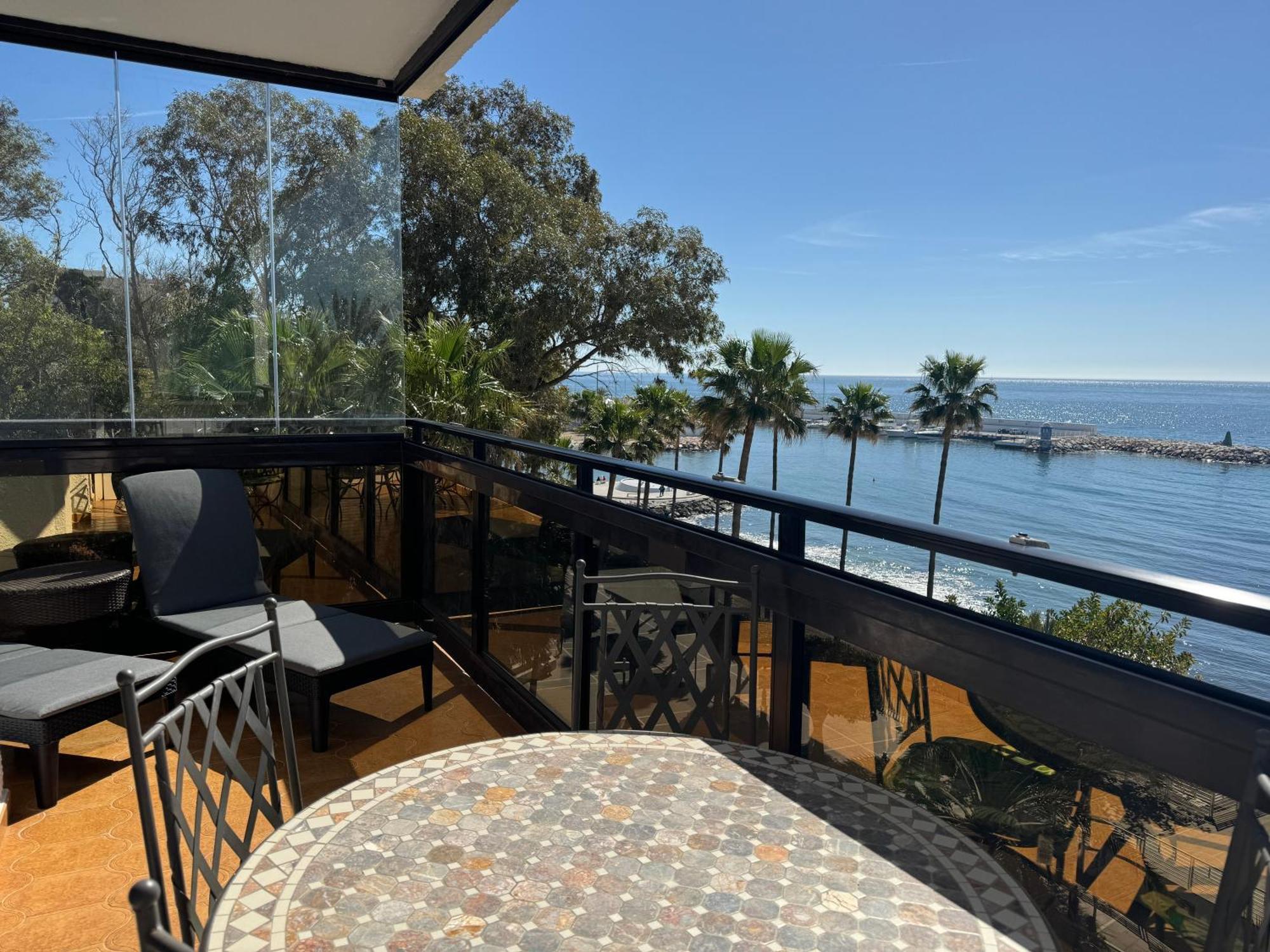 Skol Lejlighed Marbella